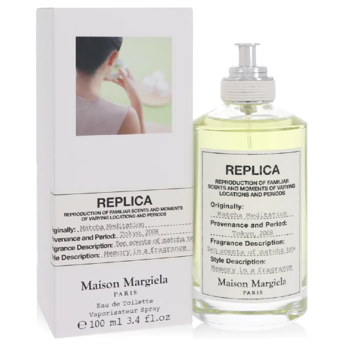 Replica Matcha Meditation Perfume